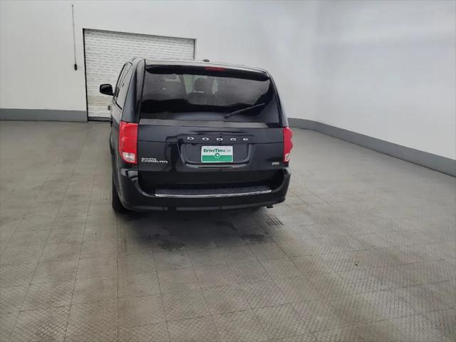2019 Dodge Grand Caravan SE