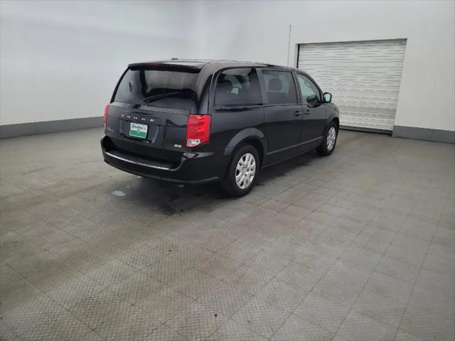 2019 Dodge Grand Caravan SE