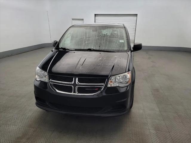 2019 Dodge Grand Caravan SE