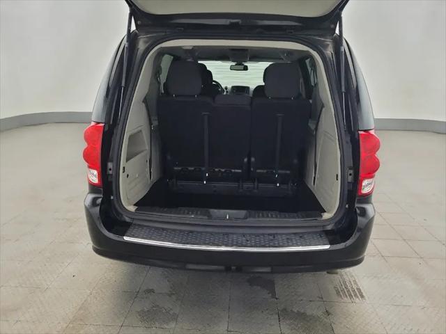 2019 Dodge Grand Caravan SE
