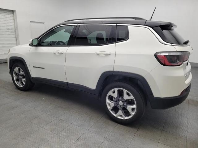 2021 Jeep Compass Limited 4x4