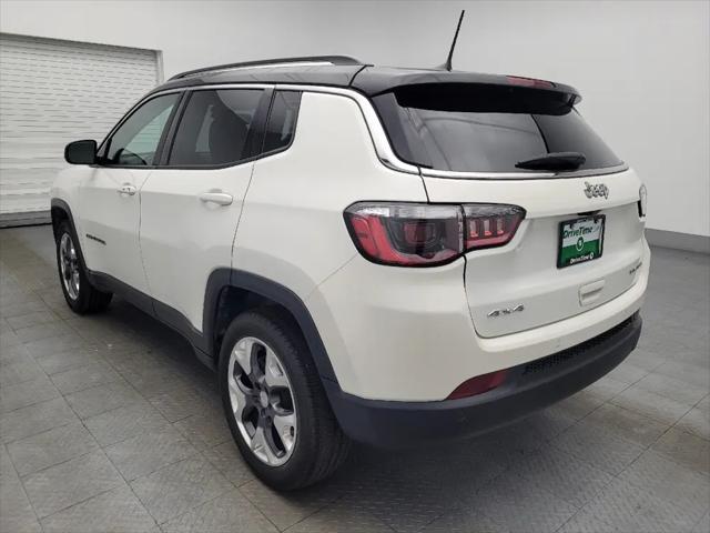 2021 Jeep Compass Limited 4x4