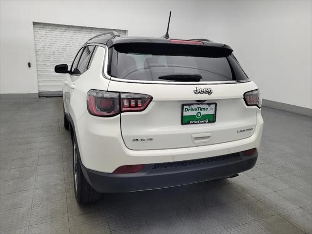 2021 Jeep Compass Limited 4x4