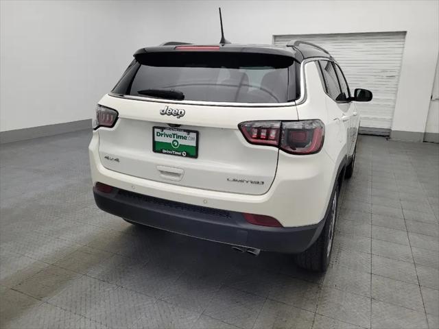 2021 Jeep Compass Limited 4x4