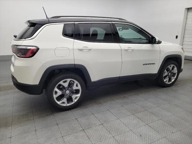 2021 Jeep Compass Limited 4x4