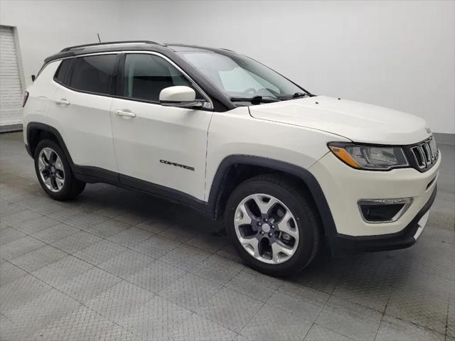 2021 Jeep Compass Limited 4x4