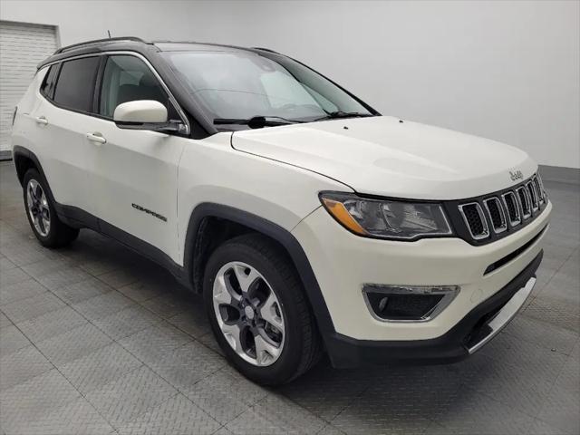 2021 Jeep Compass Limited 4x4