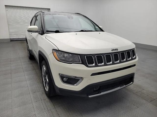 2021 Jeep Compass Limited 4x4