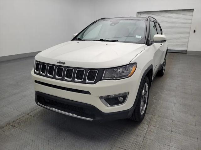 2021 Jeep Compass Limited 4x4