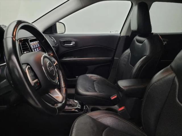 2021 Jeep Compass Limited 4x4