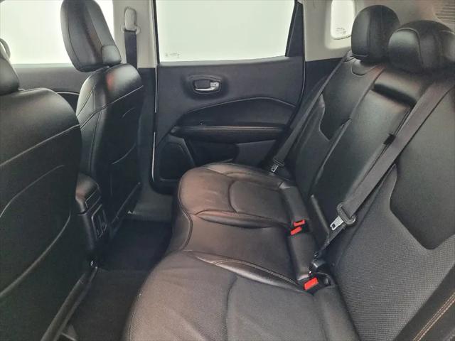 2021 Jeep Compass Limited 4x4
