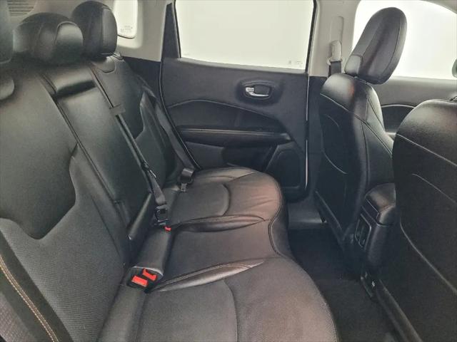 2021 Jeep Compass Limited 4x4