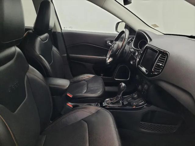 2021 Jeep Compass Limited 4x4