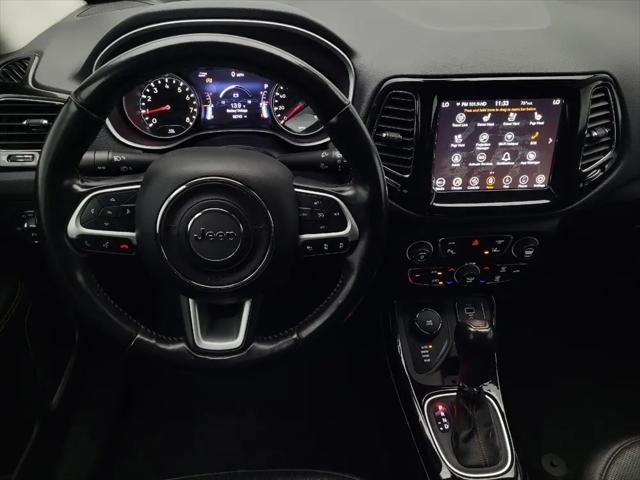 2021 Jeep Compass Limited 4x4