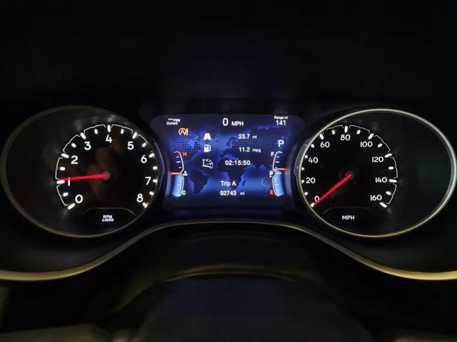 2021 Jeep Compass Limited 4x4