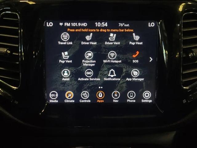 2021 Jeep Compass Limited 4x4