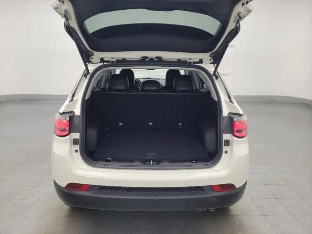 2021 Jeep Compass Limited 4x4