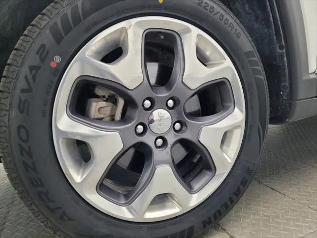 2021 Jeep Compass Limited 4x4