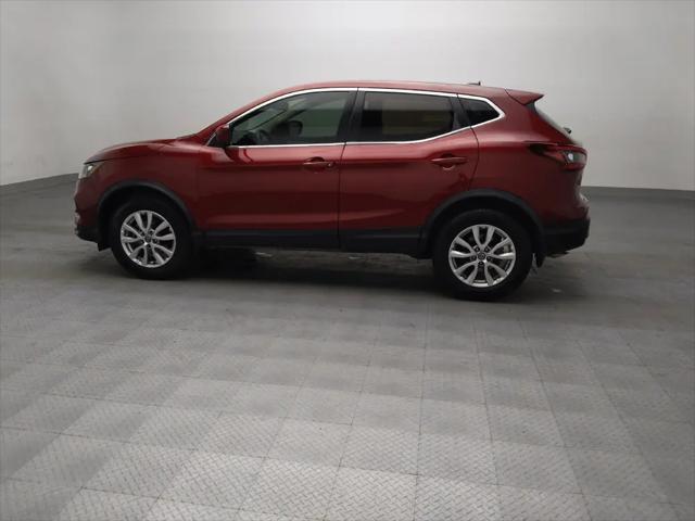 2020 Nissan Rogue Sport S FWD Xtronic CVT