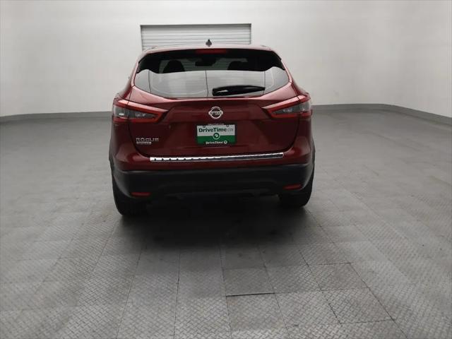 2020 Nissan Rogue Sport S FWD Xtronic CVT