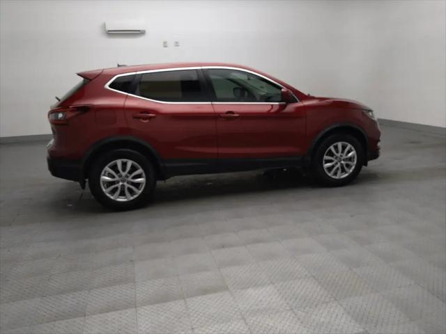 2020 Nissan Rogue Sport S FWD Xtronic CVT