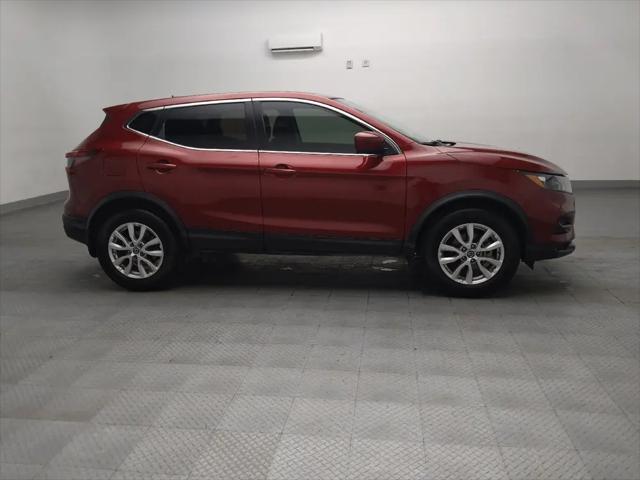 2020 Nissan Rogue Sport S FWD Xtronic CVT