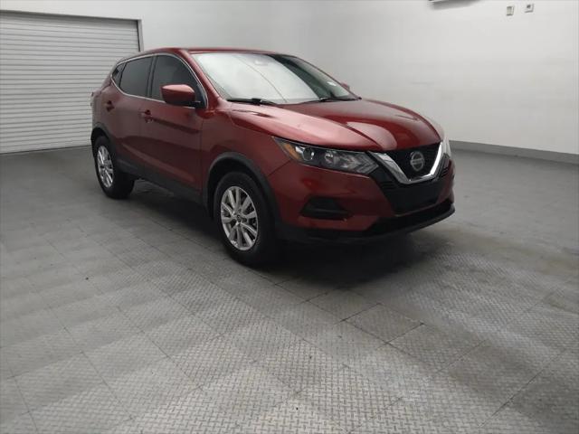 2020 Nissan Rogue Sport S FWD Xtronic CVT