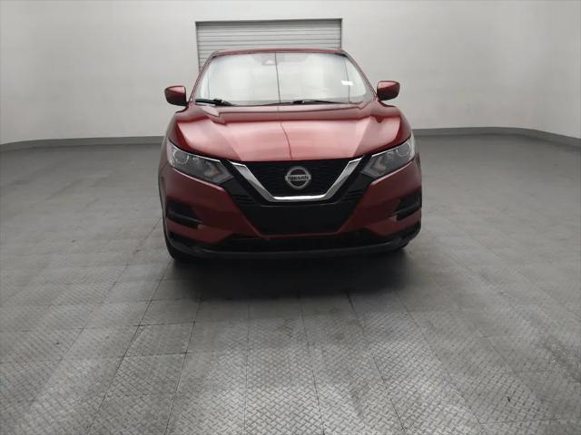 2020 Nissan Rogue Sport S FWD Xtronic CVT