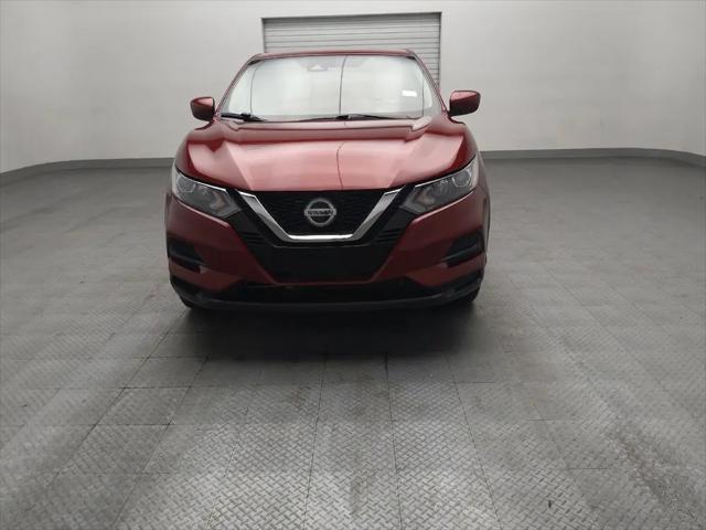 2020 Nissan Rogue Sport S FWD Xtronic CVT