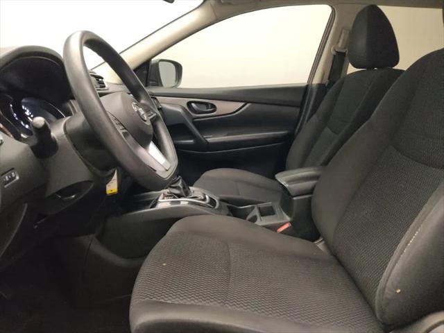 2020 Nissan Rogue Sport S FWD Xtronic CVT