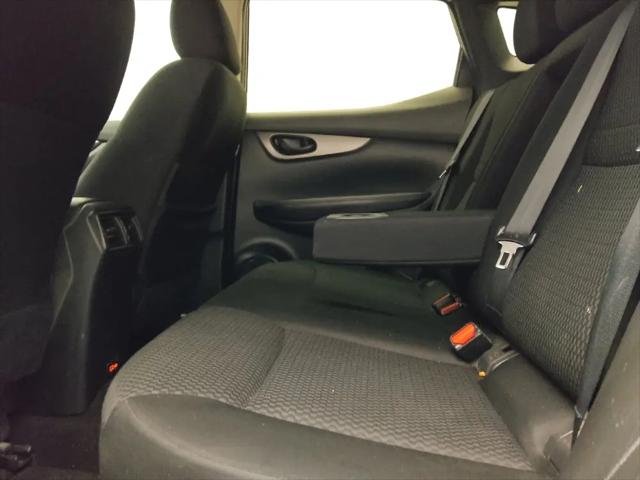 2020 Nissan Rogue Sport S FWD Xtronic CVT