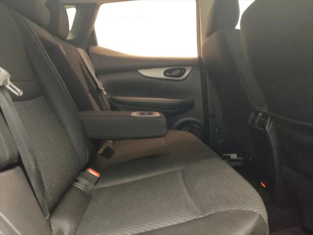 2020 Nissan Rogue Sport S FWD Xtronic CVT
