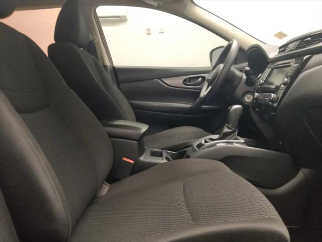 2020 Nissan Rogue Sport S FWD Xtronic CVT