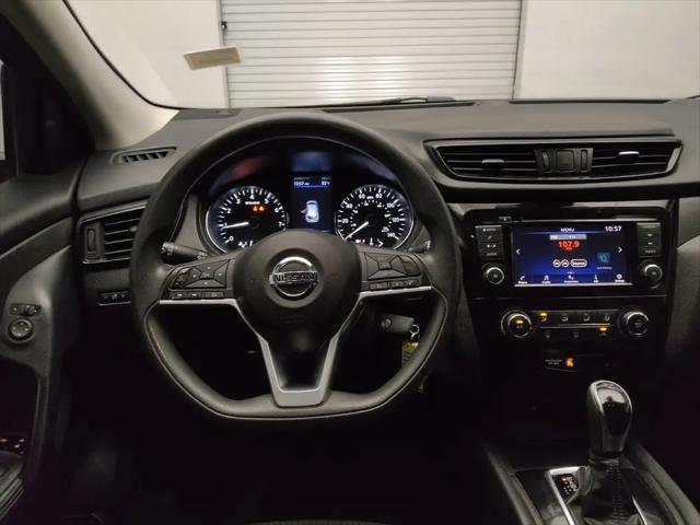 2020 Nissan Rogue Sport S FWD Xtronic CVT