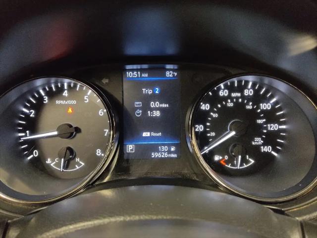2020 Nissan Rogue Sport S FWD Xtronic CVT