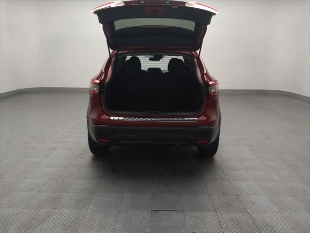 2020 Nissan Rogue Sport S FWD Xtronic CVT