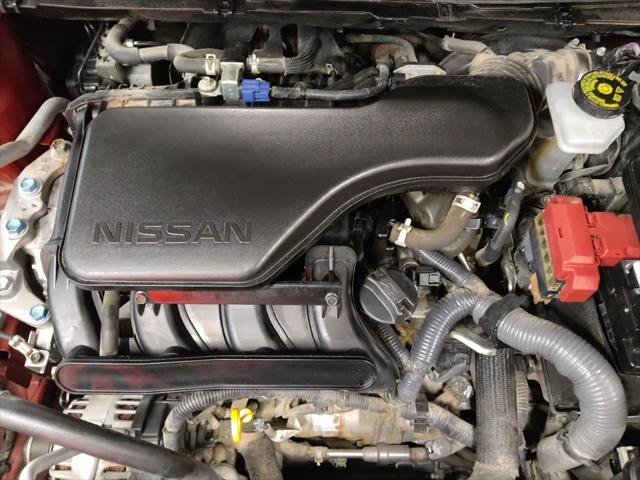 2020 Nissan Rogue Sport S FWD Xtronic CVT