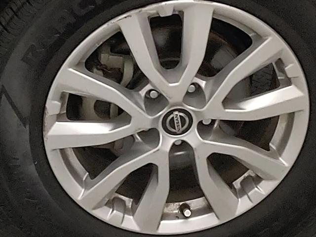 2020 Nissan Rogue Sport S FWD Xtronic CVT