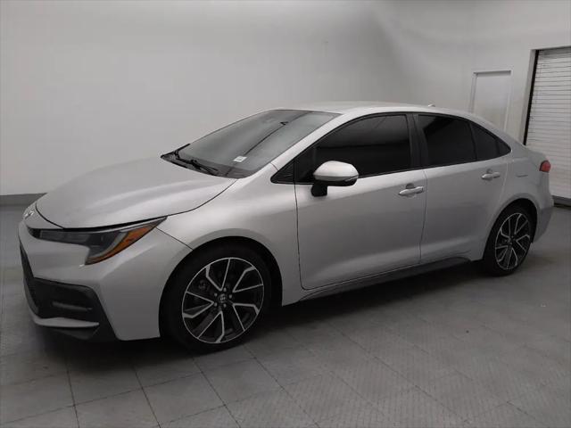 2021 Toyota Corolla SE
