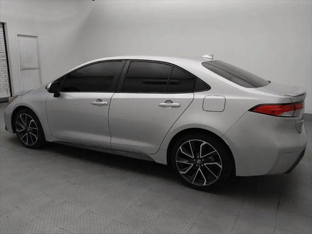 2021 Toyota Corolla SE