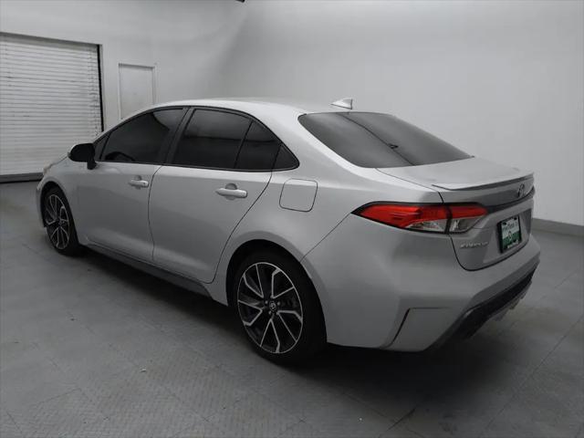 2021 Toyota Corolla SE