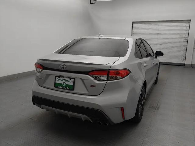 2021 Toyota Corolla SE