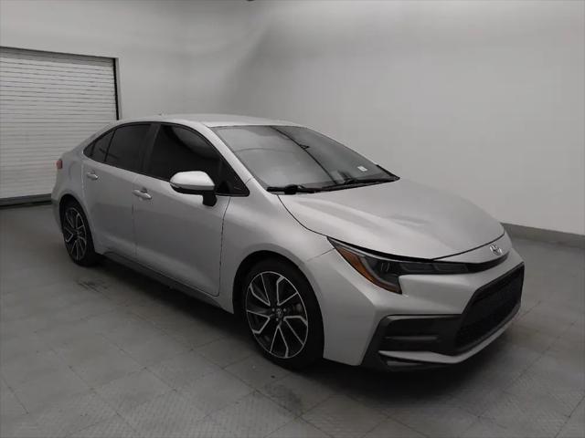 2021 Toyota Corolla SE