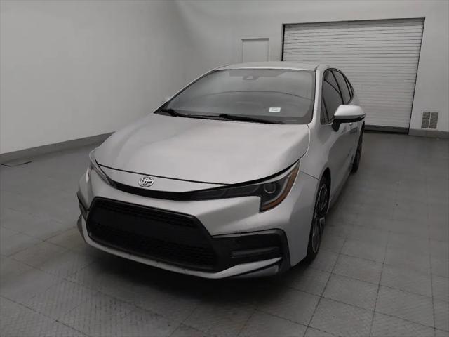 2021 Toyota Corolla SE