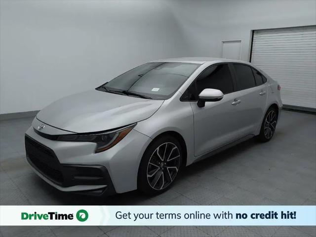 2021 Toyota Corolla SE for sale in Greenville, SC