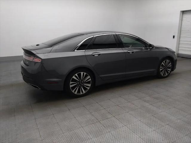 2017 Lincoln MKZ Select
