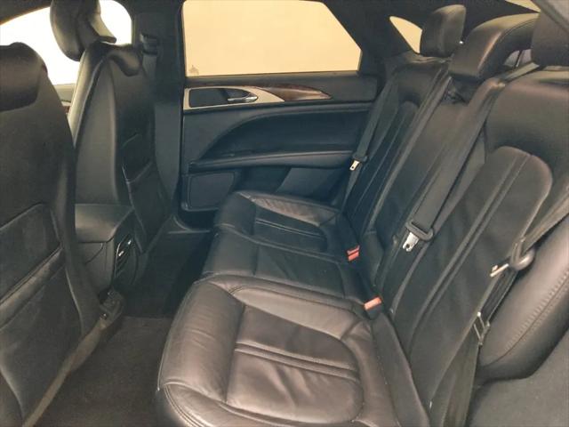 2017 Lincoln MKZ Select