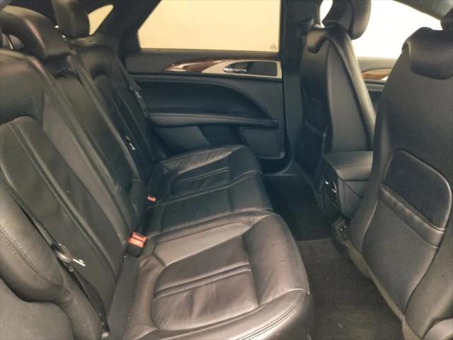 2017 Lincoln MKZ Select