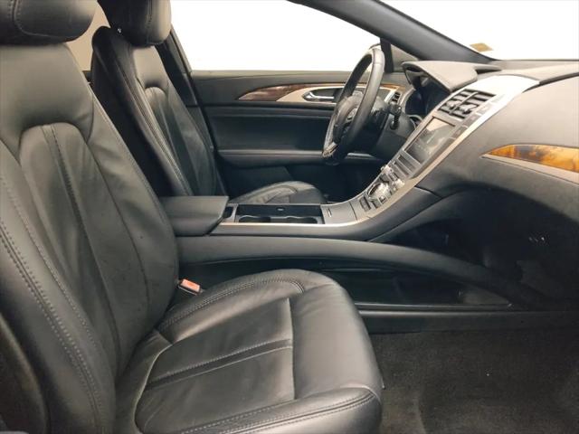 2017 Lincoln MKZ Select