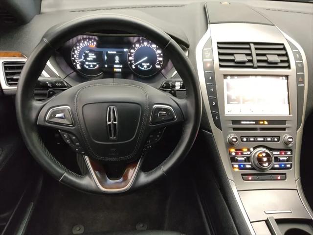 2017 Lincoln MKZ Select